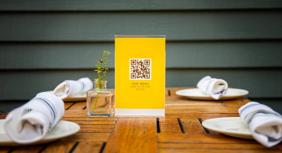 Enhancing Restaurant Experience with Innovative QR Codes